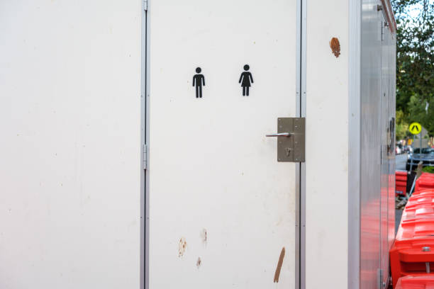 Best Portable restroom trailer rental  in Wlowbrook, IL