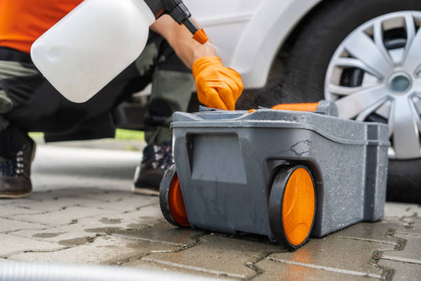 Best Affordable porta potty rental  in Wlowbrook, IL